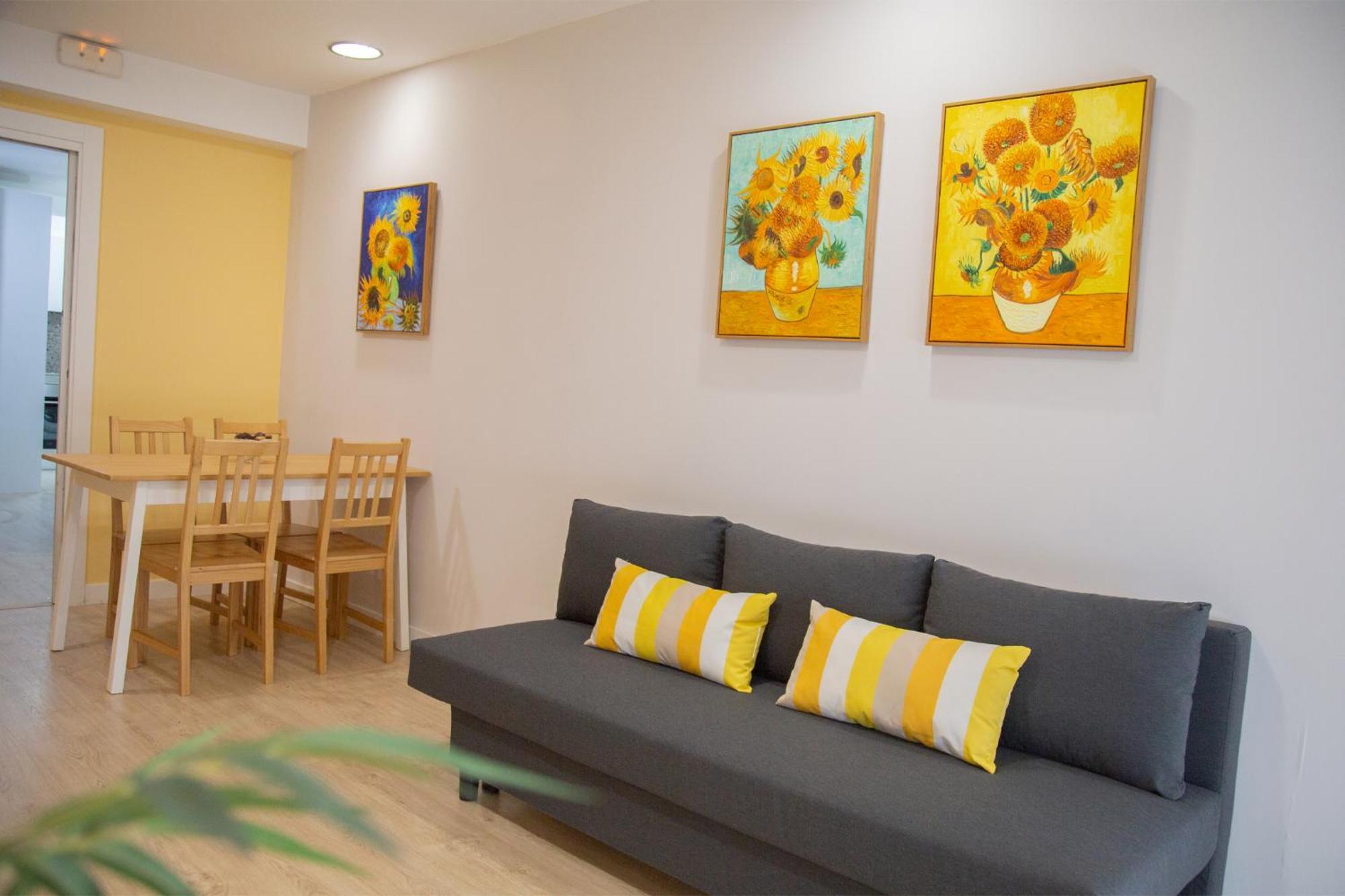 Sunflower Apartment Centrico Tarragona Exterior photo