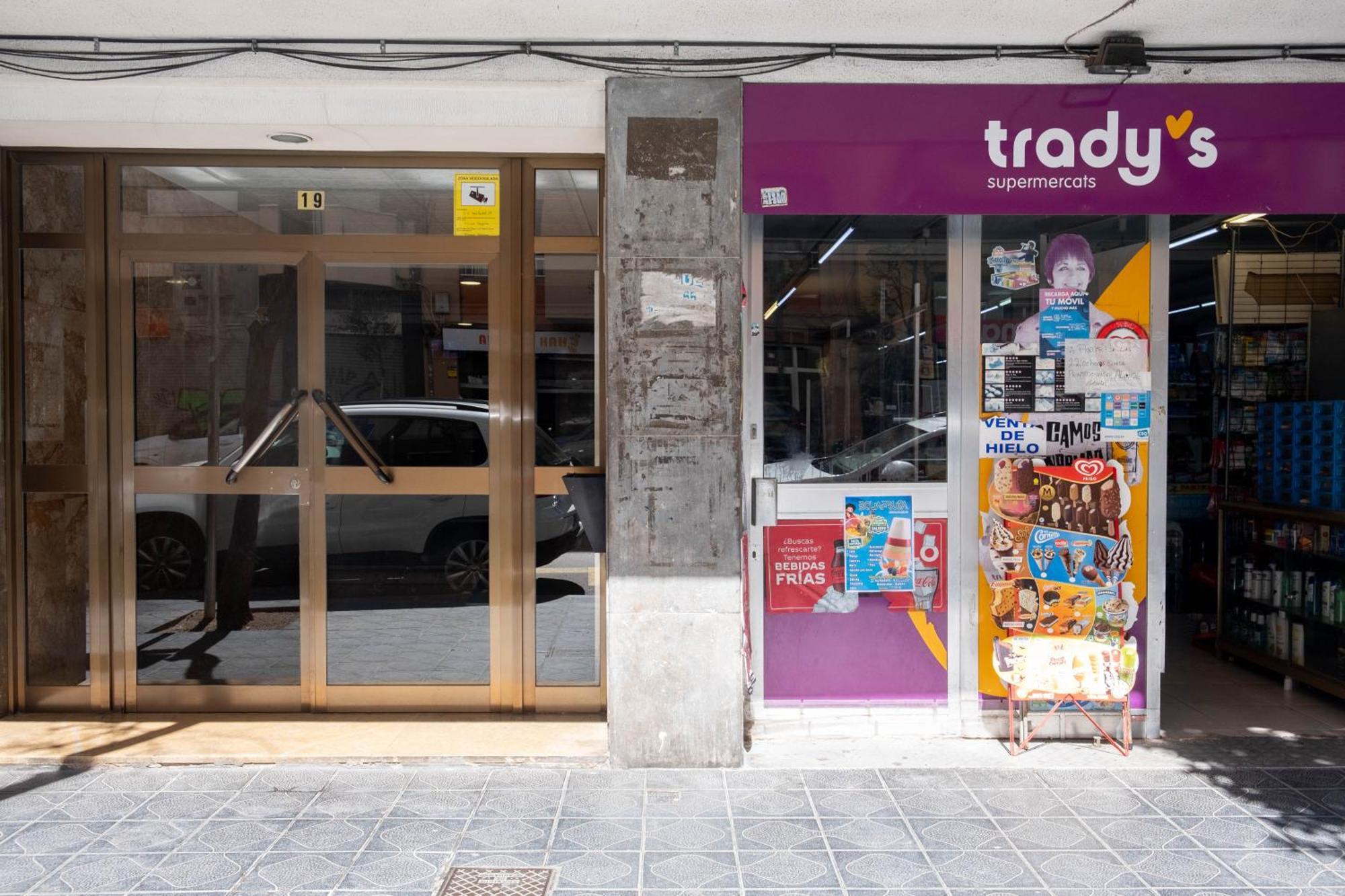 Sunflower Apartment Centrico Tarragona Exterior photo