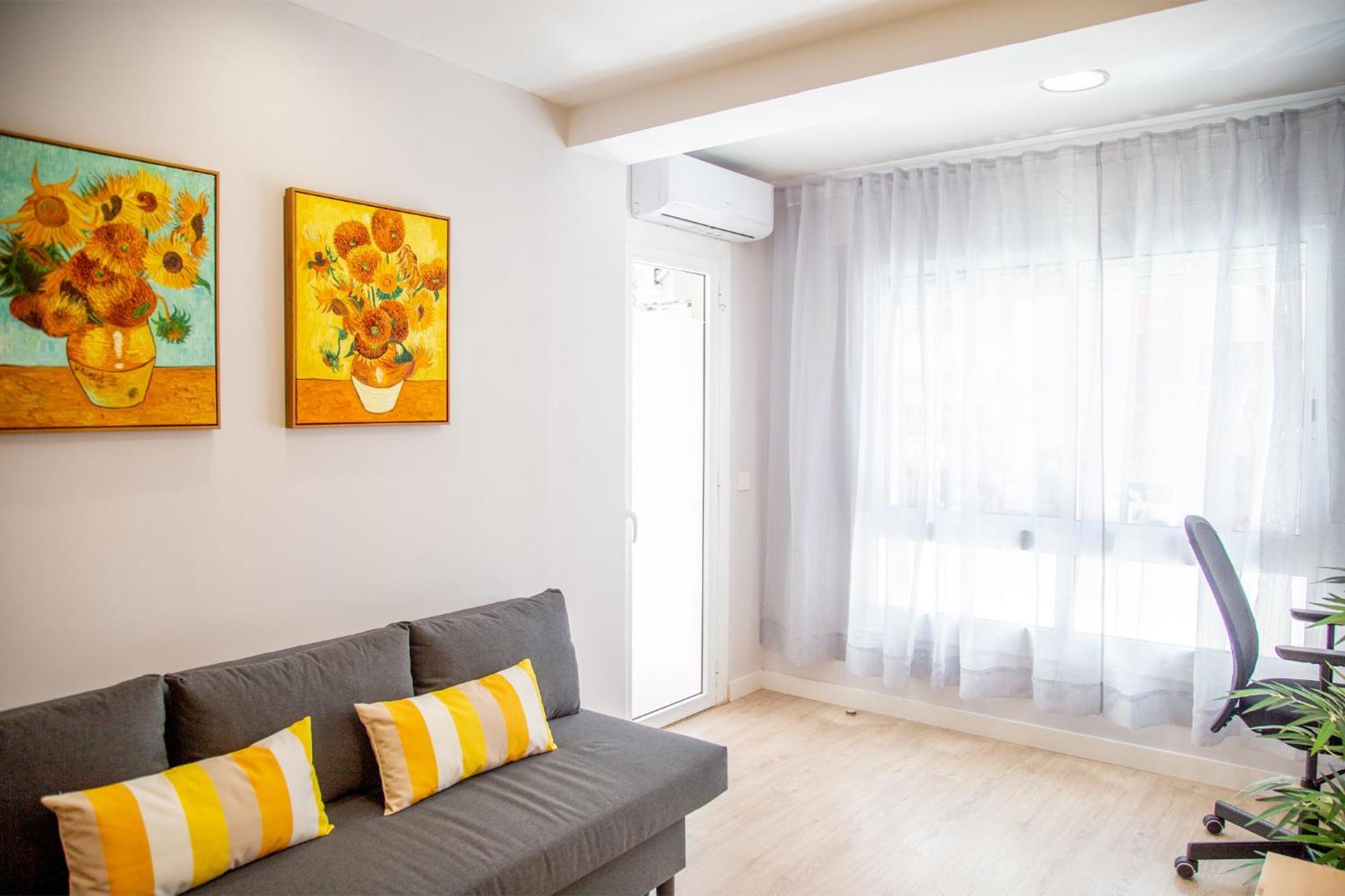 Sunflower Apartment Centrico Tarragona Exterior photo