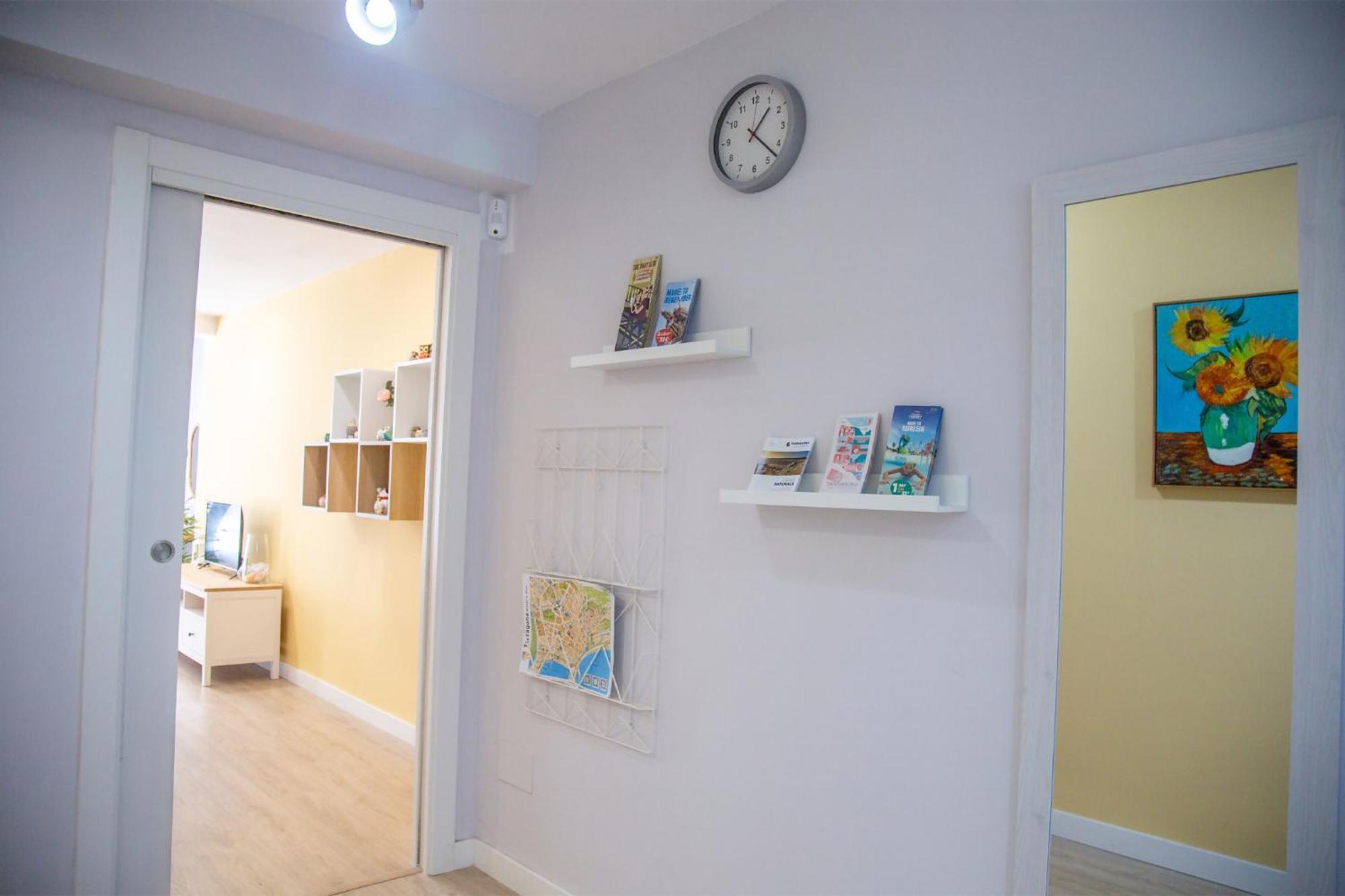 Sunflower Apartment Centrico Tarragona Exterior photo