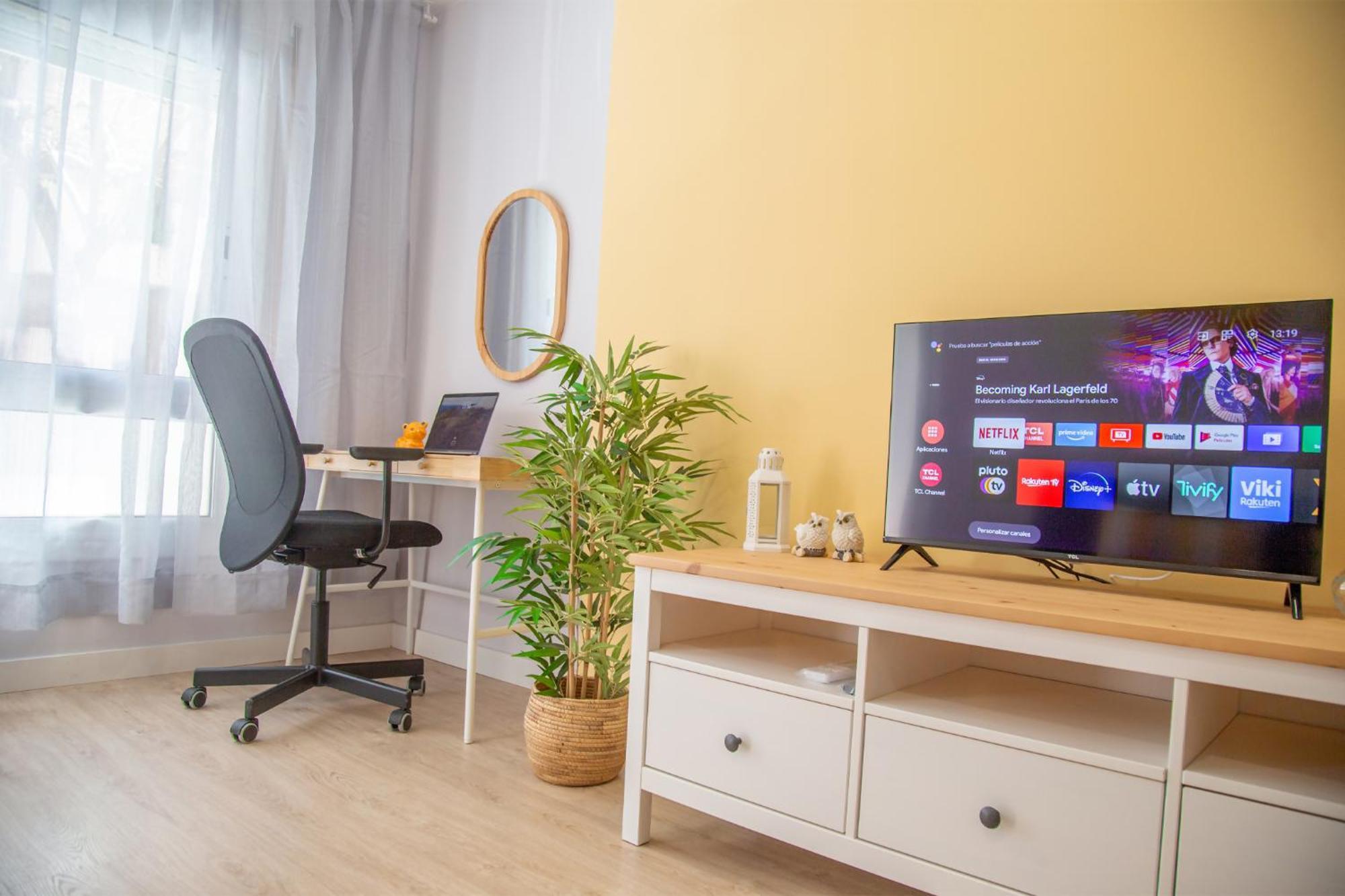 Sunflower Apartment Centrico Tarragona Exterior photo
