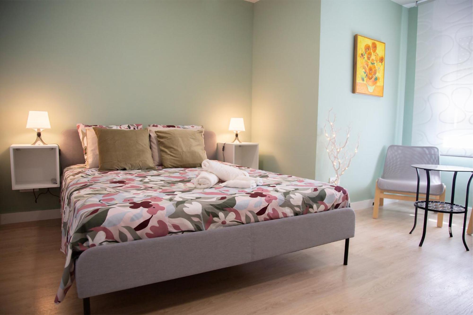 Sunflower Apartment Centrico Tarragona Exterior photo
