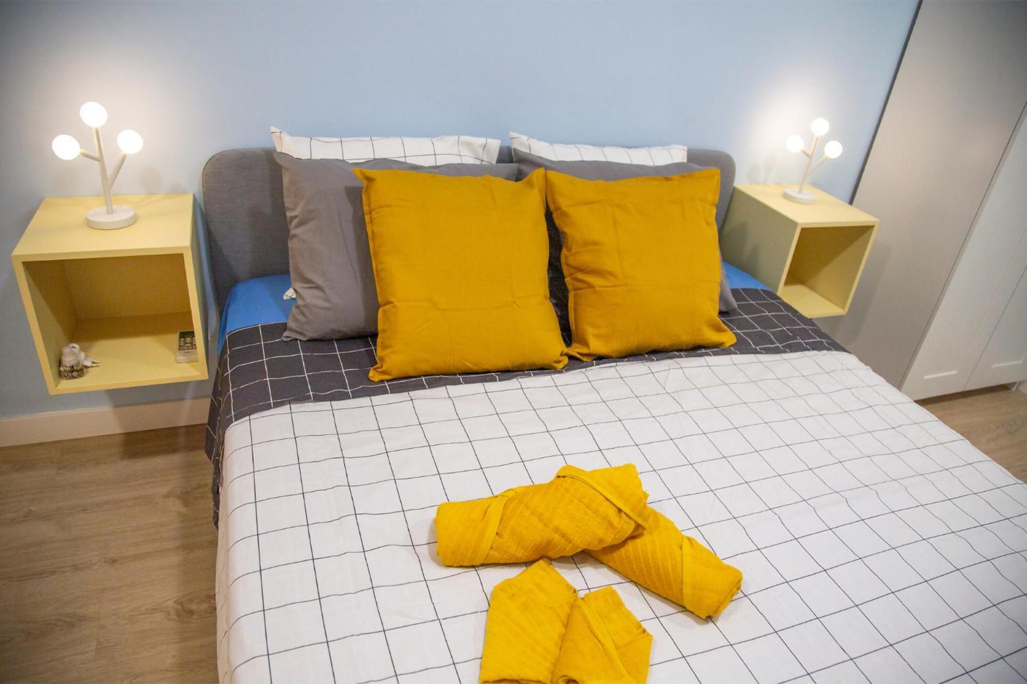 Sunflower Apartment Centrico Tarragona Exterior photo
