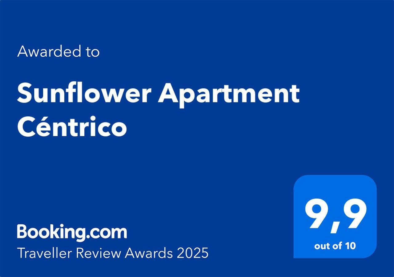 Sunflower Apartment Centrico Tarragona Exterior photo